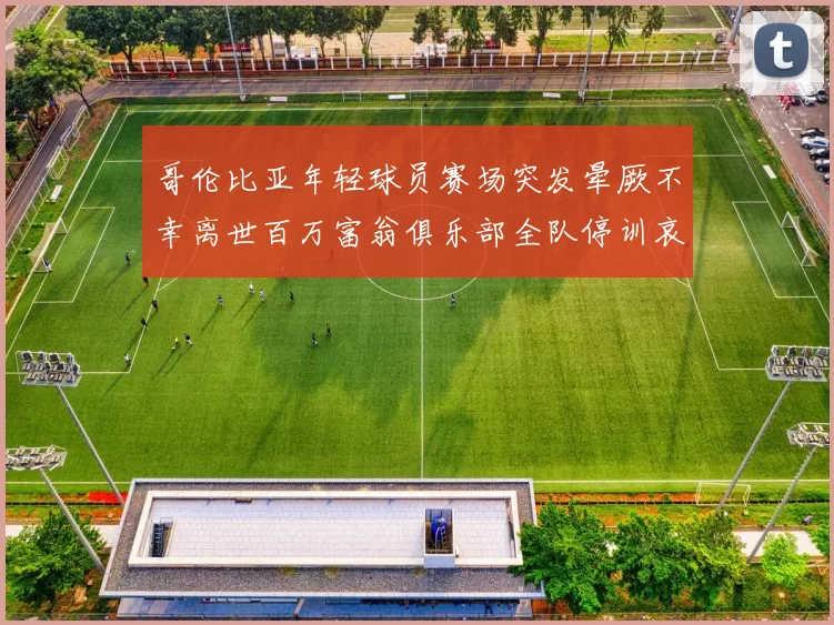 哥伦比亚年轻球员赛场突发晕厥不幸离世百万富翁俱乐部全队停训哀悼